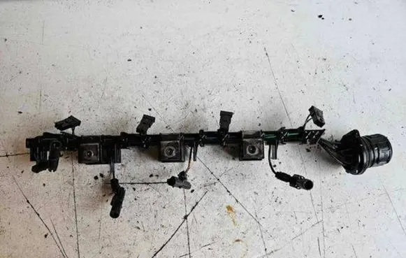 Volkswagen Golf V Fuel injector wires 17184091