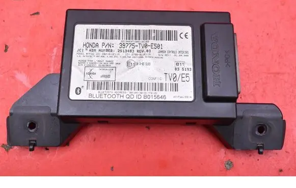 Honda Civic IX Engine control unit/module ECU 39775TV0E501