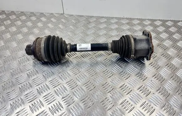 Front driveshaft