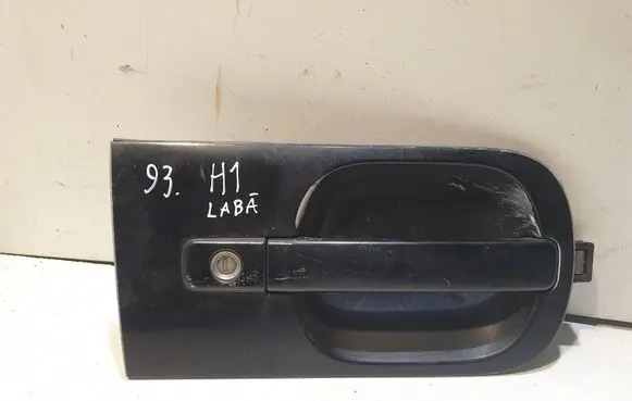 Hyundai H-1, Starex, Satellite Sliding door exterior handle