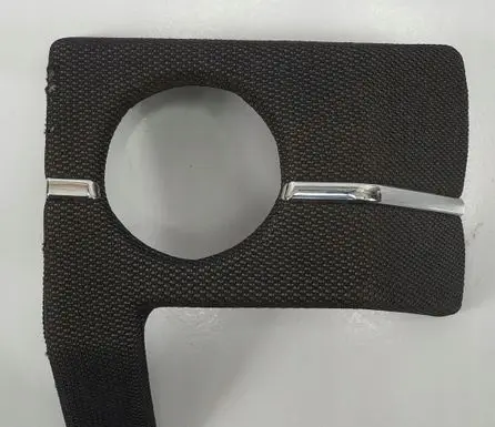 Mercedes-Benz GLK (X204) Center console decorative trim A2046804607