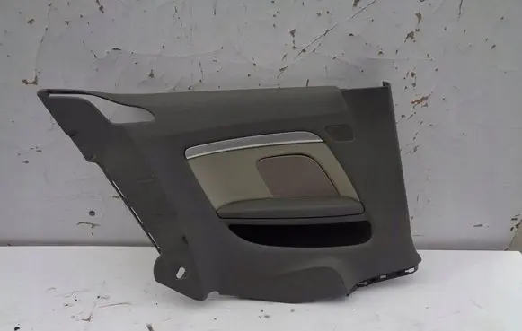 Audi A5 8T 8F Rear door card panel trim