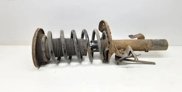 Volvo V60 Front shock absorber with coil spring