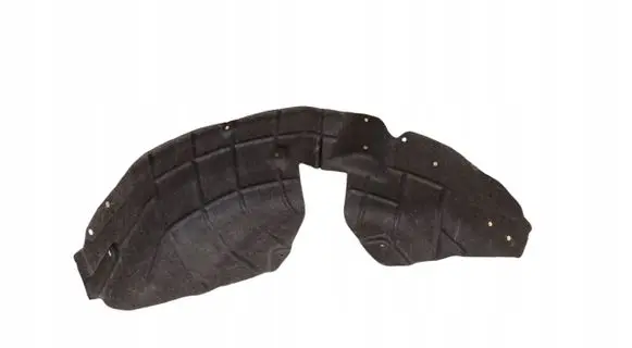 Nissan Pulsar Rear arch fender liner splash guards 767493ZL0A
