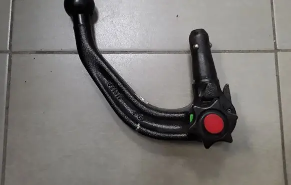 Fiat Punto (188) Detachable towbar 306187