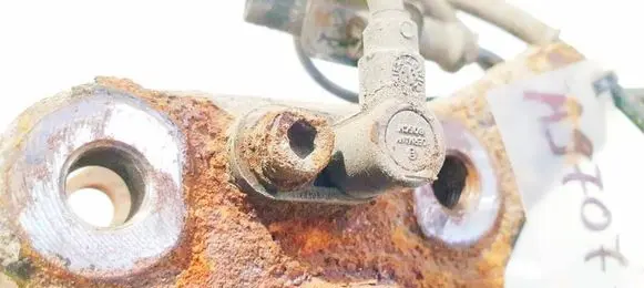 Fiat Stilo ABS rear brake sensor 