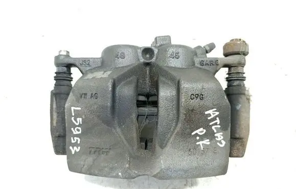 Volkswagen Atlas Front brake caliper 3QF105E