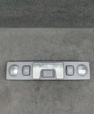 Audi A6 S6 C5 4B Rear seat light 4B0947111