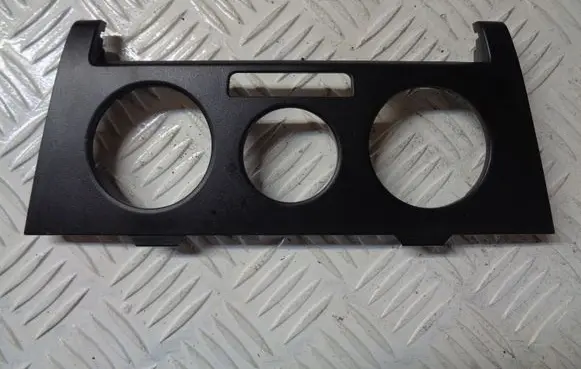 Skoda Rapid (NH) Climate control/heater control trim 5JA819075A