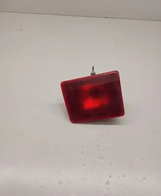 Peugeot 407 Rear fog light 9646507380