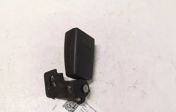 Fiat Punto (199) Rear seatbelt buckle 401266978 F13225290 735364449