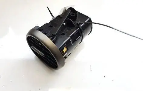 Dash center air vent grill