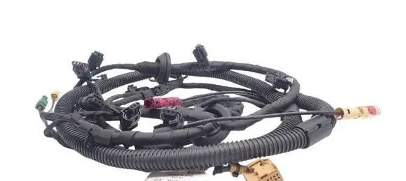 Porsche Cayenne (9Y0 9Y3) Parking sensor (PDC) wiring loom 9Y0971104AK
