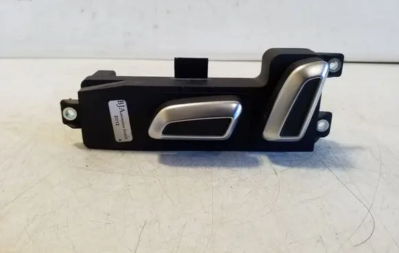 Audi Q7 4L Seat control switch 4L0959747