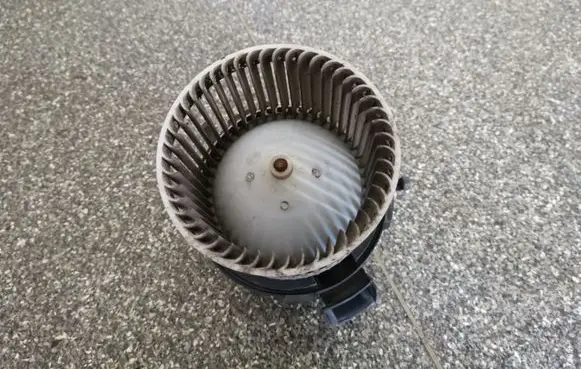 Fiat Panda II Heater fan/blower