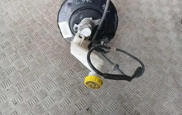 Citroen C3 Aircross Brake booster 9813761080