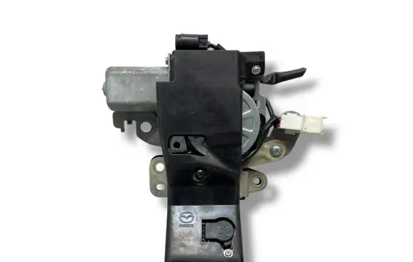 Loading door lock