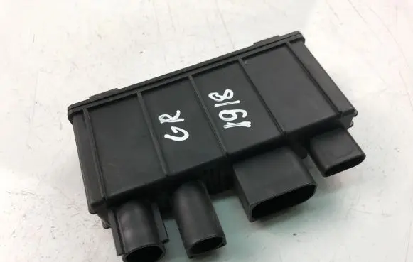 BMW 1 F20 F21 Other control units/modules 8647255