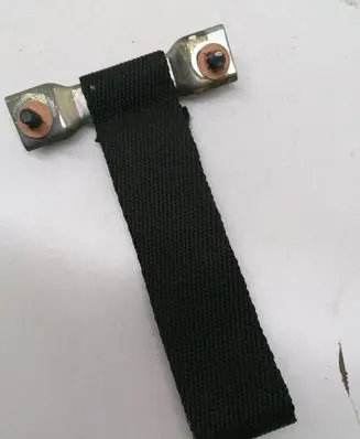 Ford Transit Custom Loading door lock loop/hook striker 