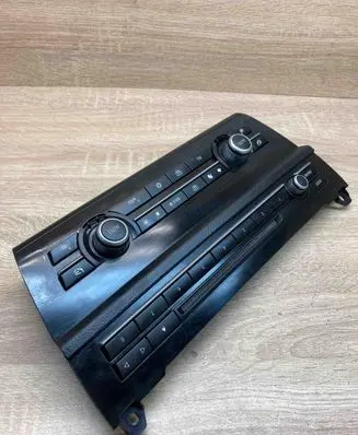 BMW 5 F10 F11 Climate control unit 9263749
