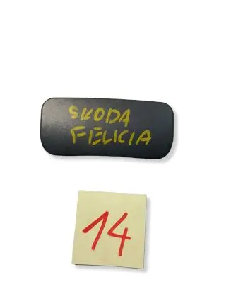 Skoda Felicia II Rear door ashtray 6U0857951