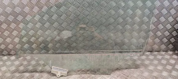 Hyundai Santa Fe Front door window glass four-door DOT748AS2M43 43R000383
