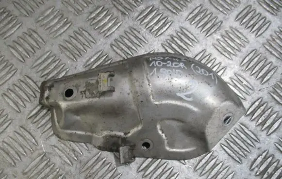 Mitsubishi ASX Exhaust heat shield