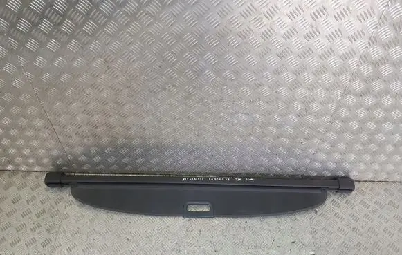 Mitsubishi Lancer Parcel shelf load cover 