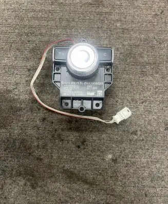 Mercedes-Benz E W212 Multifunctional control switch/knob A2128702951