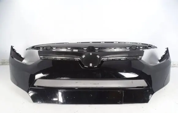 Front bumper