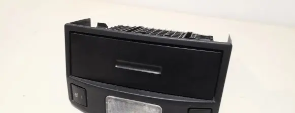 Citroen C6 Dashboard storage box/compartment 