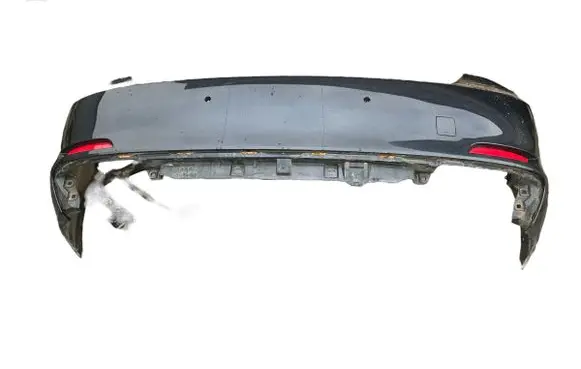 Rear bumper