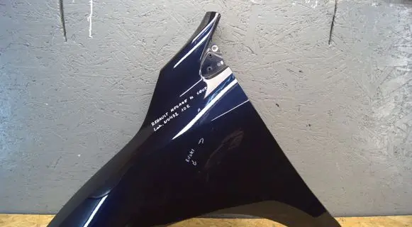 Renault Megane III Fender 