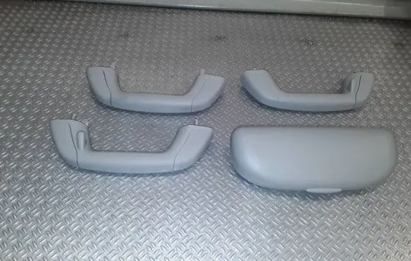 Chevrolet Spark A set of handles for the ceiling 