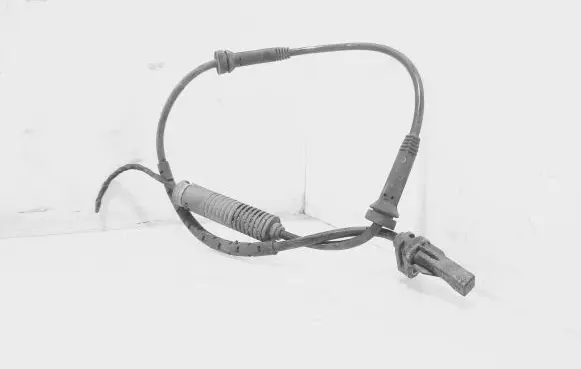 BMW 1 E81 E87 ABS brake wheel speed sensor 1161983 10071161983