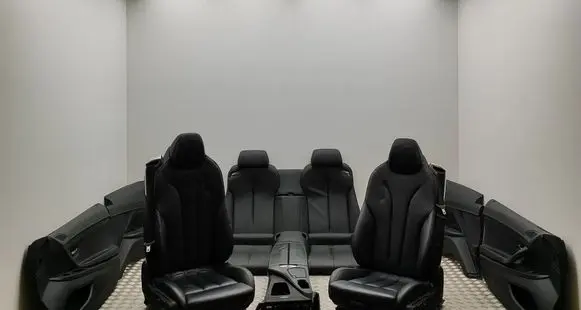 BMW 6 F12 F13 Interior set 7277529 7225301