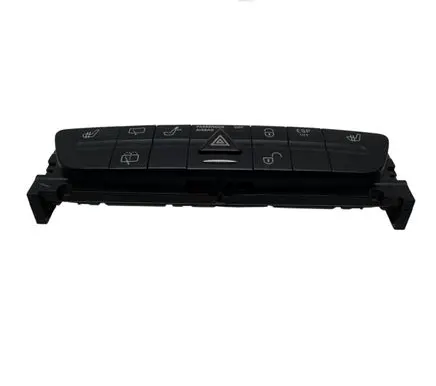 Mercedes-Benz E W211 Hazard light switch 2118210858 03752337