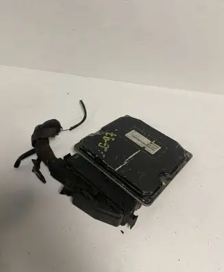 Mercedes-Benz C W203 Engine control unit/module A2711531679 5WK90448