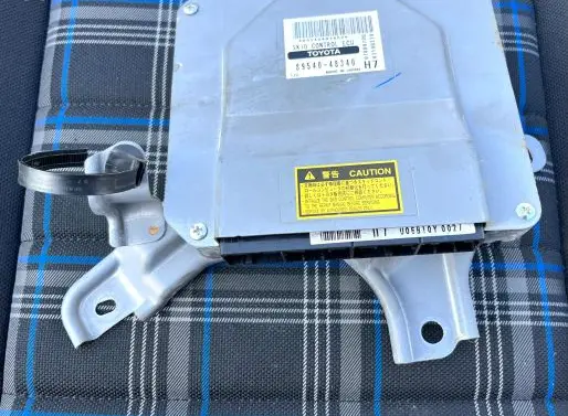 Lexus RX 330 - 350 - 400H ABS control unit/module 8954048340