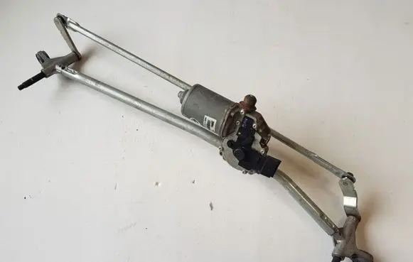 Renault Master III Front wiper linkage and motor 141409360 NE26209