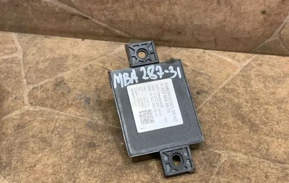 Mercedes-Benz C W205 Video control module A2229000905