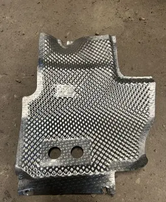 Jeep Grand Cherokee Heat shield in engine bay 68211984AA 68211984A