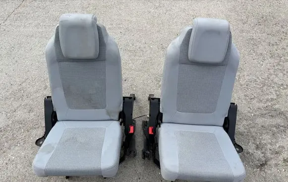 Peugeot 5008 Third row seats 