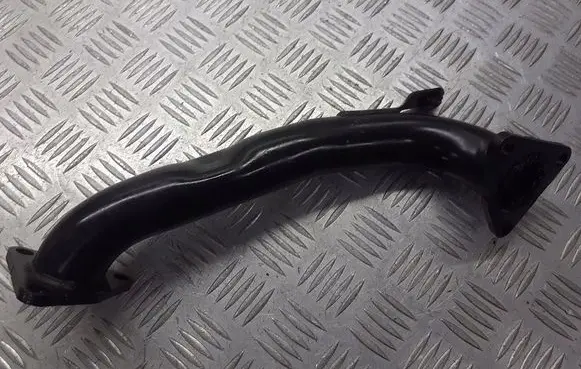 Opel Astra H EGR valve line/pipe/hose