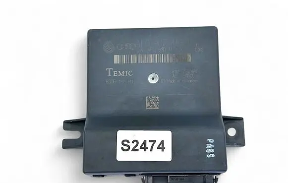 Audi A6 S6 C6 4F Gateway control module 4F0907468D 4F0910468A