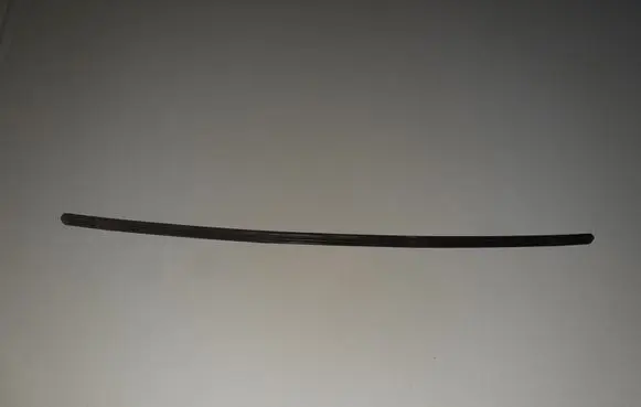 KIA Optima Rear door glass trim molding 831342T00