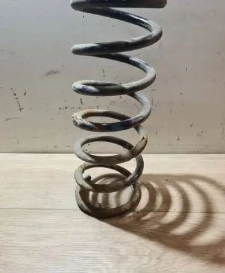 Volvo S80 Rear coil spring