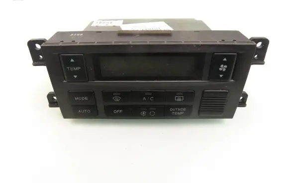 Hyundai Elantra Interior fan control switch 972502DXXX