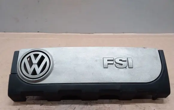 Volkswagen PASSAT B6 Vacuum air tank 06F129208C