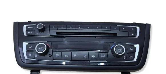 BMW 4 F36 Gran coupe Climate control unit 9226785